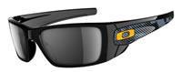 Oakley Fuel Cell Max Fear Light Polished Black / Black Iridium (OO9096-53)